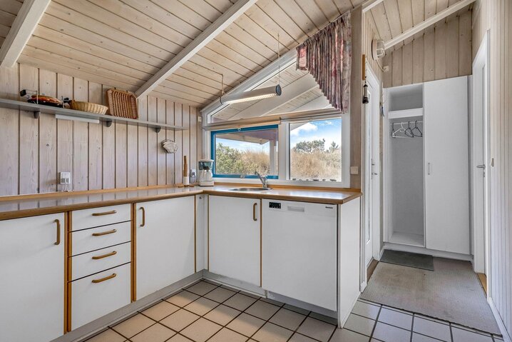 Ferienhaus i6152 in Frans Julius Vej 66, Søndervig - Bild #7