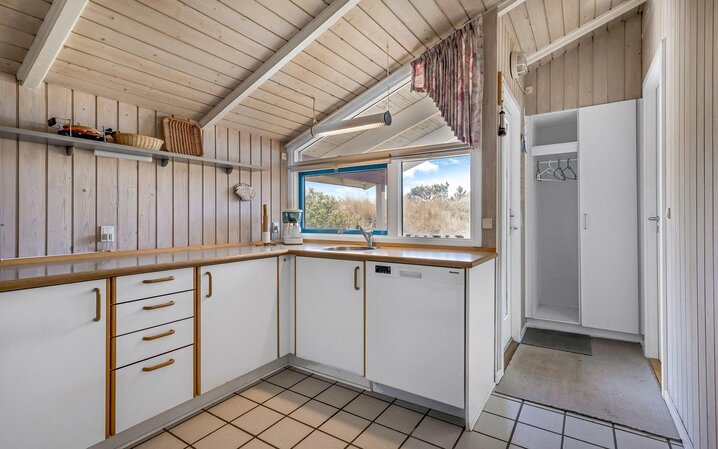Ferienhaus i6152 in Frans Julius Vej 66, Søndervig - Bild #7