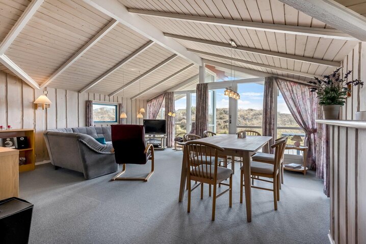 Ferienhaus i6152 in Frans Julius Vej 66, Søndervig - Bild #5
