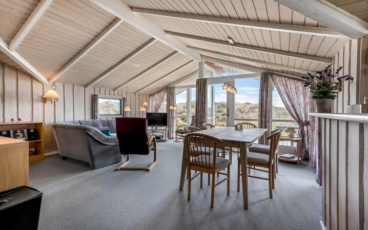 Ferienhaus i6152 in Frans Julius Vej 66, Søndervig - Bild #5