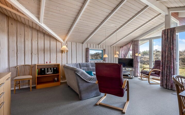 Ferienhaus i6152 in Frans Julius Vej 66, Søndervig - Bild #3