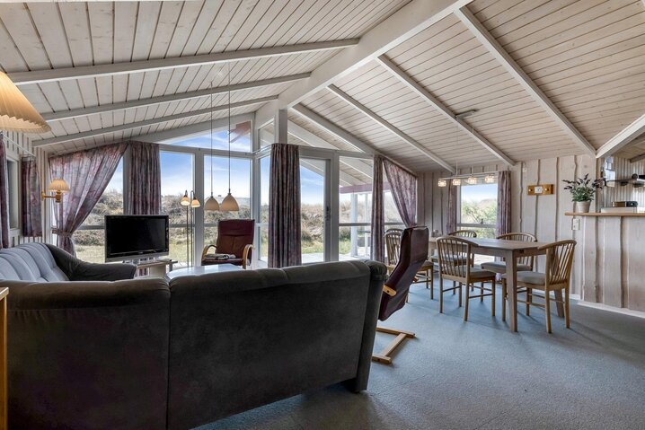 Ferienhaus i6152 in Frans Julius Vej 66, Søndervig - Bild #4