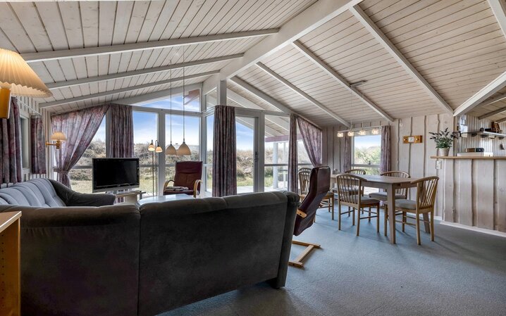 Ferienhaus i6152 in Frans Julius Vej 66, Søndervig - Bild #4