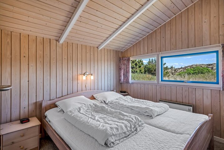 Ferienhaus i6152 in Frans Julius Vej 66, Søndervig - Bild #8