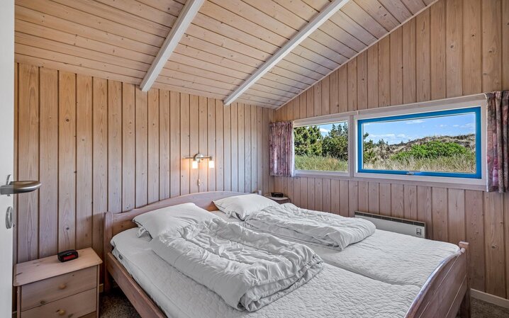 Ferienhaus i6152 in Frans Julius Vej 66, Søndervig - Bild #8