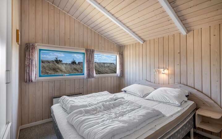 Ferienhaus i6152 in Frans Julius Vej 66, Søndervig - Bild #9