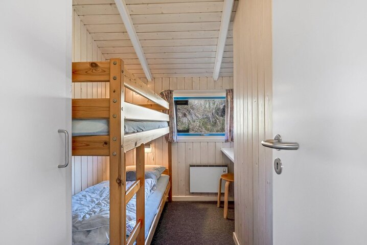 Ferienhaus i6152 in Frans Julius Vej 66, Søndervig - Bild #11