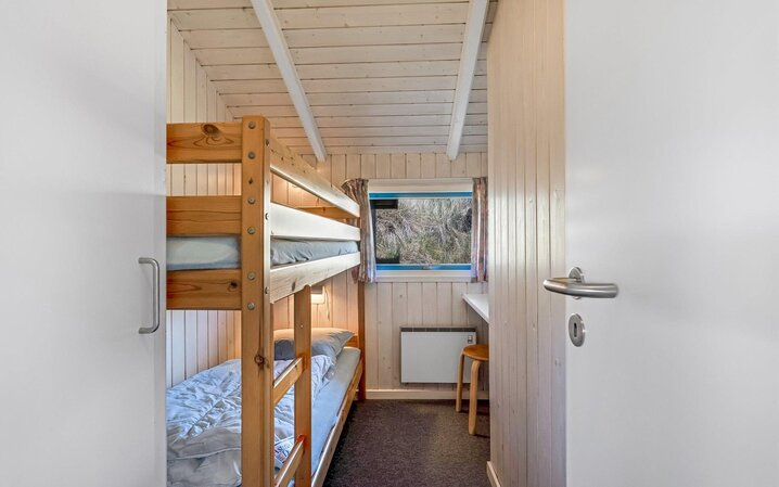 Ferienhaus i6152 in Frans Julius Vej 66, Søndervig - Bild #11