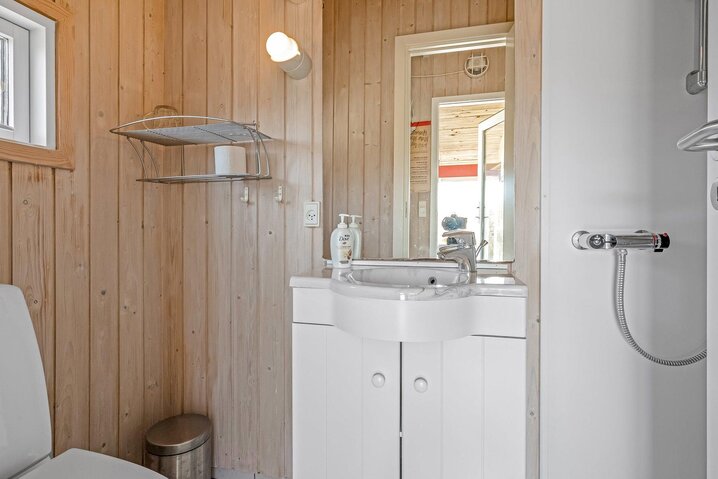 Ferienhaus i6152 in Frans Julius Vej 66, Søndervig - Bild #10