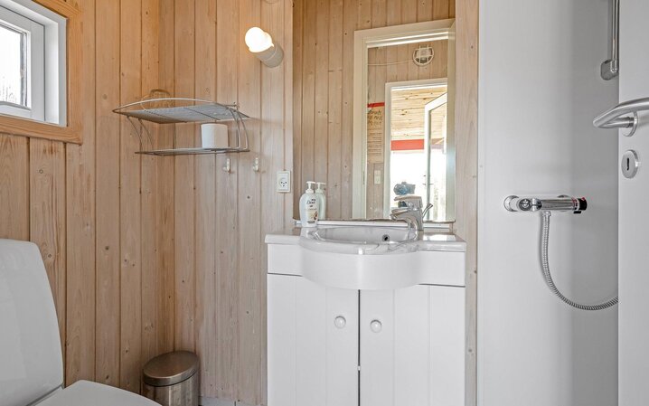 Ferienhaus i6152 in Frans Julius Vej 66, Søndervig - Bild #10