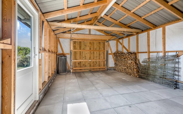 Ferienhaus i6152 in Frans Julius Vej 66, Søndervig - Bild #22