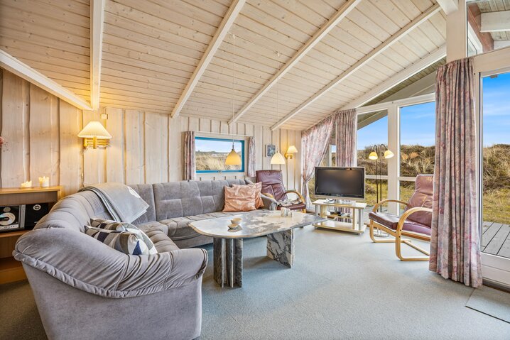 Ferienhaus i6152 in Frans Julius Vej 66, Søndervig - Bild #1