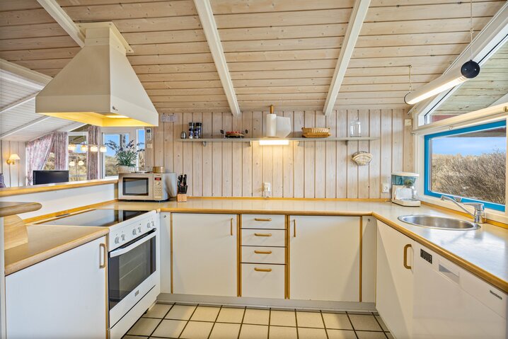 Ferienhaus i6152 in Frans Julius Vej 66, Søndervig - Bild #2