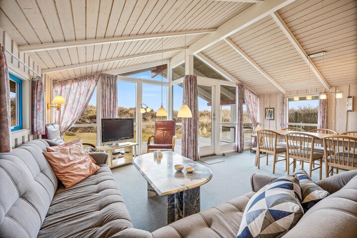 Ferienhaus i6152 in Frans Julius Vej 66, Søndervig - Bild #3