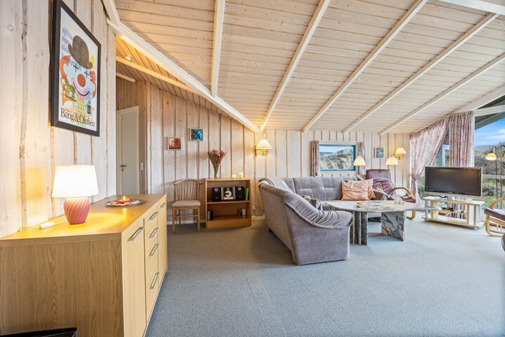 Ferienhaus i6152 in Frans Julius Vej 66, Søndervig - Bild #4