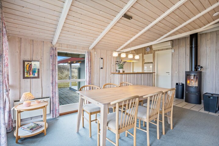 Ferienhaus i6152 in Frans Julius Vej 66, Søndervig - Bild #5