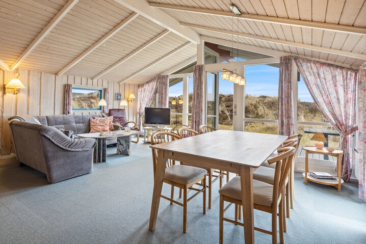Ferienhaus i6152 in Frans Julius Vej 66, Søndervig - Bild #6