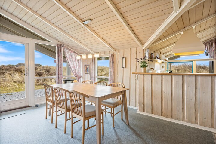 Ferienhaus i6152 in Frans Julius Vej 66, Søndervig - Bild #7