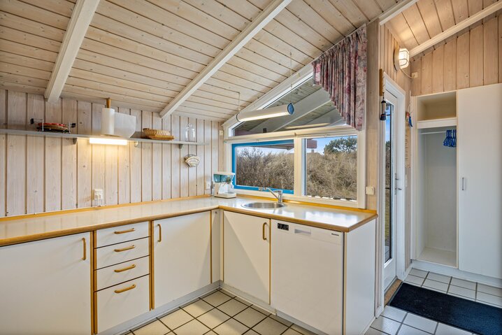 Ferienhaus i6152 in Frans Julius Vej 66, Søndervig - Bild #9