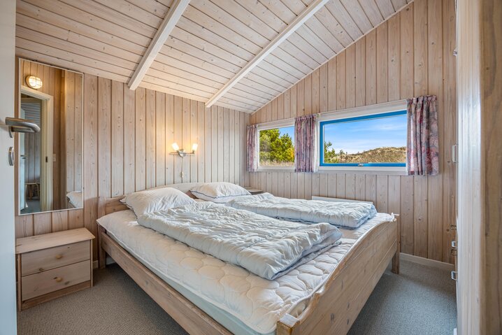 Ferienhaus i6152 in Frans Julius Vej 66, Søndervig - Bild #10