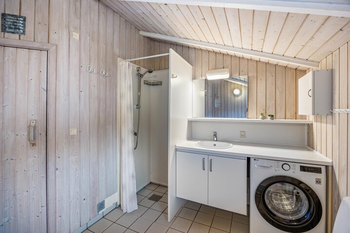 Ferienhaus i6152 in Frans Julius Vej 66, Søndervig - Bild #12