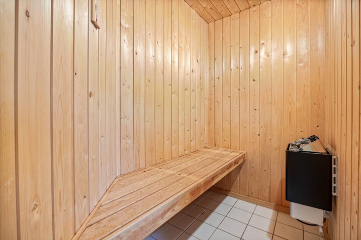 Ferienhaus i6152 in Frans Julius Vej 66, Søndervig - Bild #14