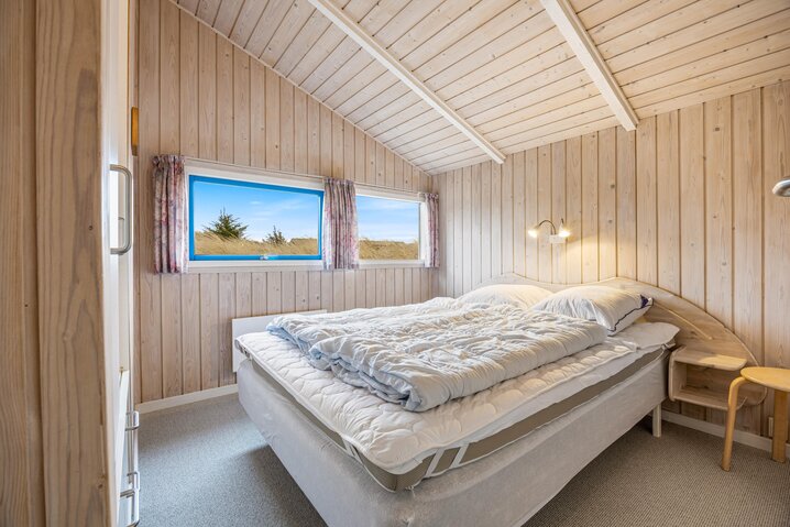 Ferienhaus i6152 in Frans Julius Vej 66, Søndervig - Bild #15