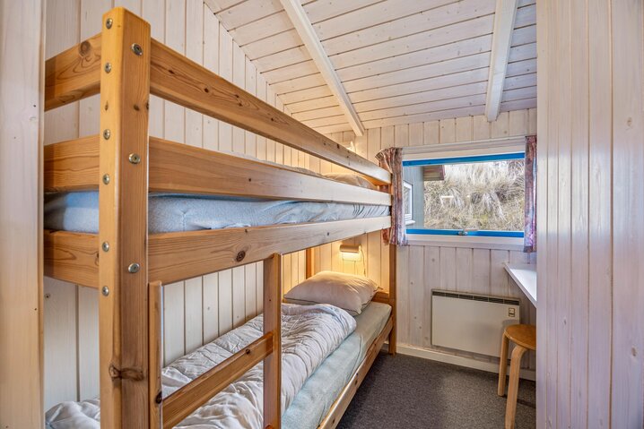 Ferienhaus i6152 in Frans Julius Vej 66, Søndervig - Bild #19