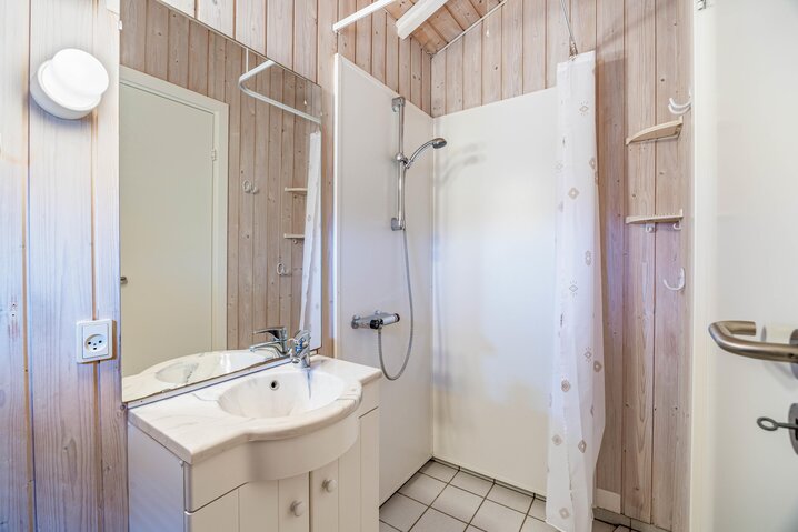Ferienhaus i6152 in Frans Julius Vej 66, Søndervig - Bild #16
