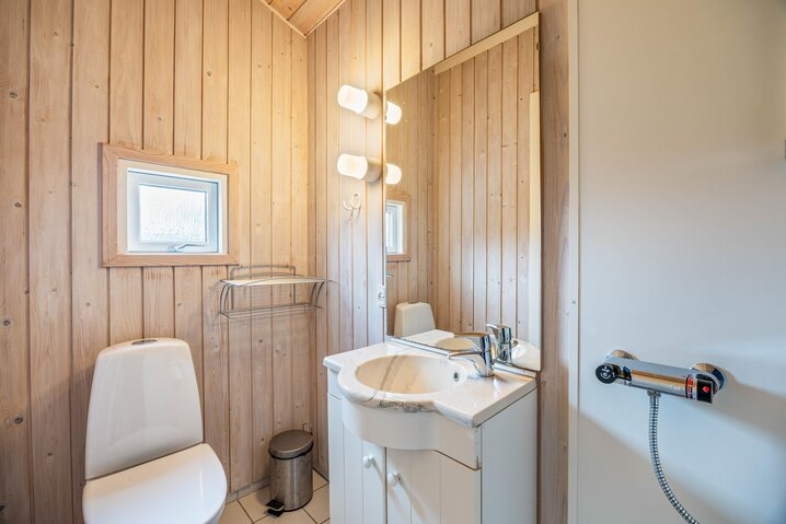 Ferienhaus i6152 in Frans Julius Vej 66, Søndervig - Bild #17