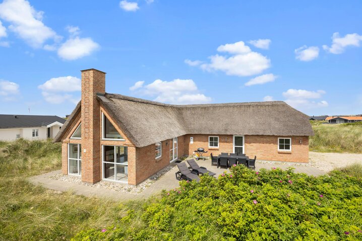 Sommerhus i6158 på Holdvej 11, Søndervig - Billede #0