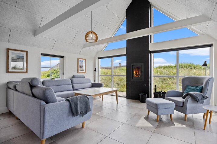 Sommerhus i6158 på Holdvej 11, Søndervig - Billede #1