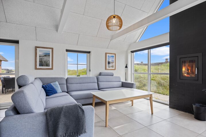 Sommerhus i6158 på Holdvej 11, Søndervig - Billede #3