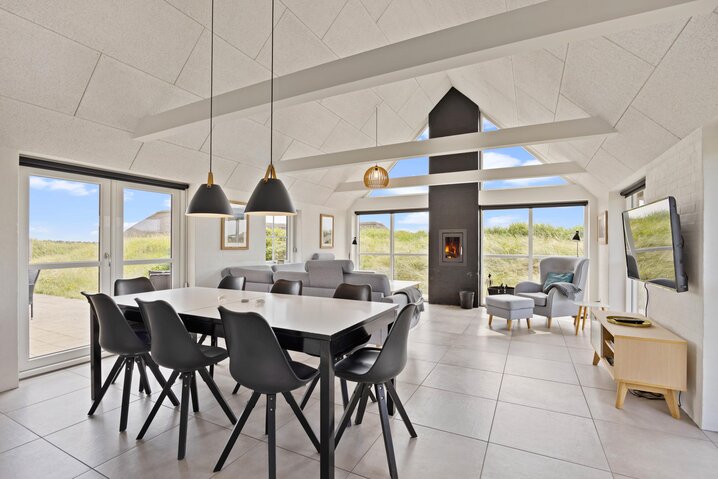 Sommerhus i6158 på Holdvej 11, Søndervig - Billede #7