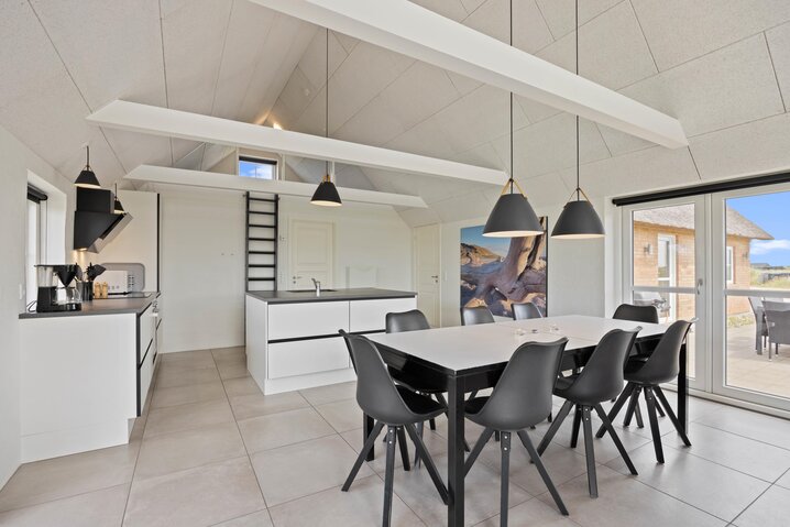 Sommerhus i6158 på Holdvej 11, Søndervig - Billede #8