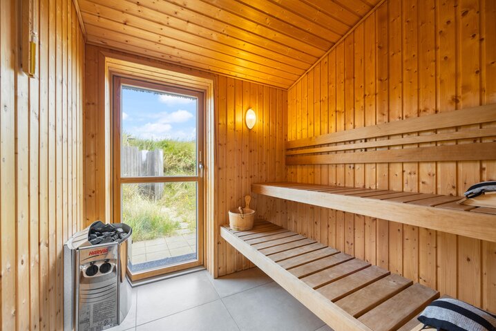 Sommerhus i6158 på Holdvej 11, Søndervig - Billede #16