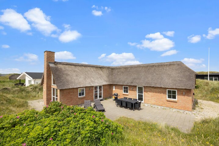 Sommerhus i6158 på Holdvej 11, Søndervig - Billede #24