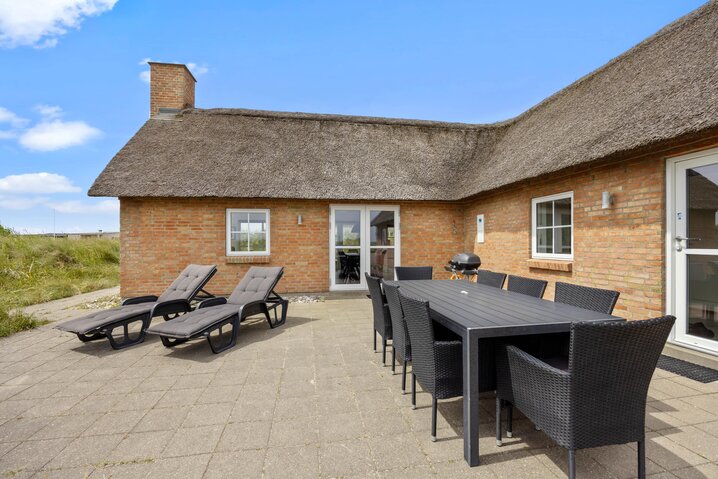 Sommerhus i6158 på Holdvej 11, Søndervig - Billede #25