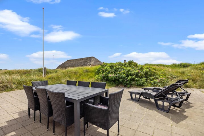 Sommerhus i6158 på Holdvej 11, Søndervig - Billede #26