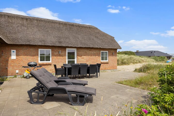 Sommerhus i6158 på Holdvej 11, Søndervig - Billede #27