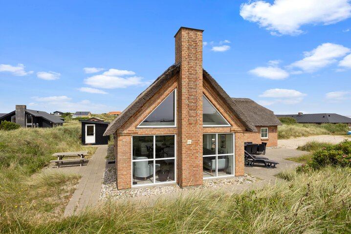 Sommerhus i6158 på Holdvej 11, Søndervig - Billede #29