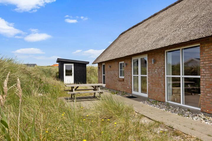 Sommerhus i6158 på Holdvej 11, Søndervig - Billede #30