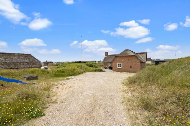 Sommerhus i6158 på Holdvej 11, Søndervig - Billede #35