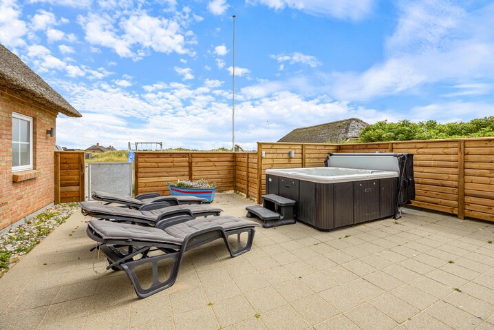 Sommerhus i6158 på Holdvej 11, Søndervig - Billede #26