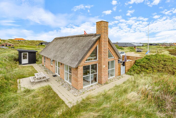 Sommerhus i6158 på Holdvej 11, Søndervig - Billede #28