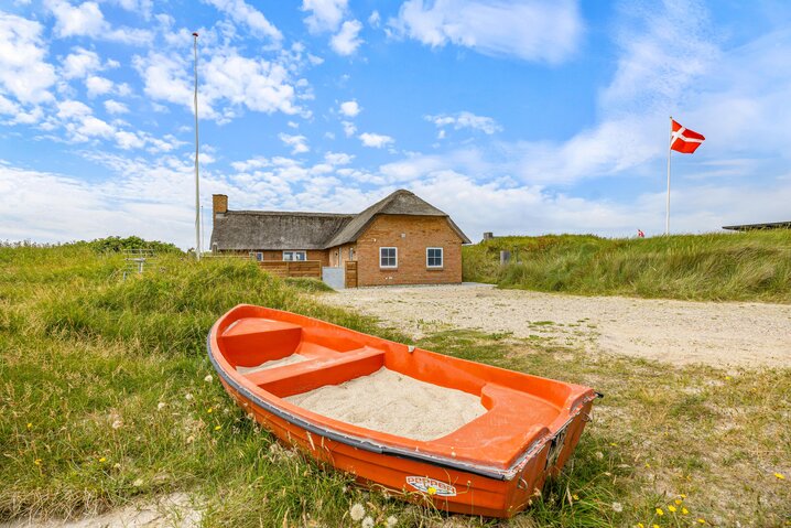 Sommerhus i6158 på Holdvej 11, Søndervig - Billede #29