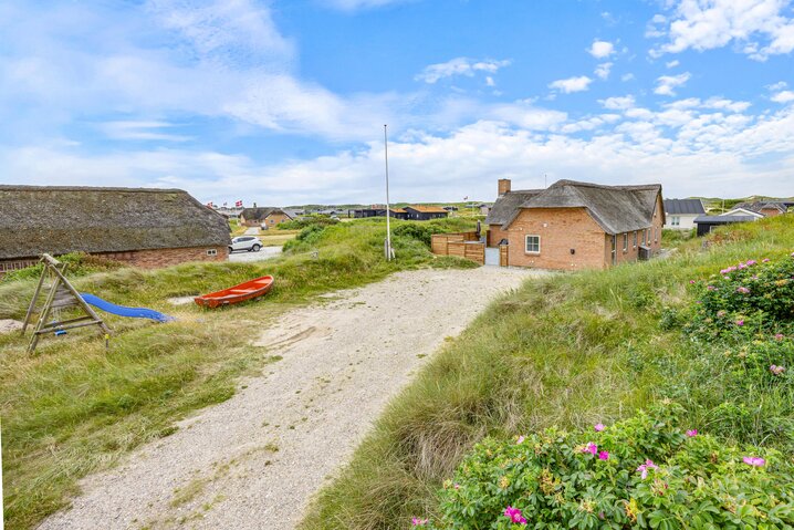 Sommerhus i6158 på Holdvej 11, Søndervig - Billede #32