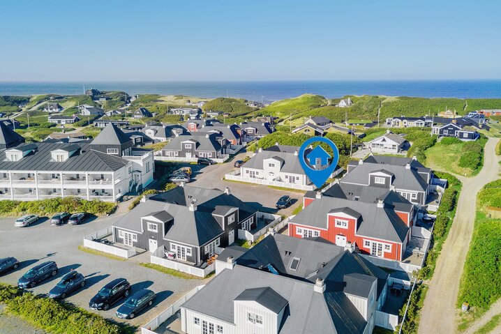 Ferienhaus i6159 in Badevej 20 D1, Søndervig - Bild #0
