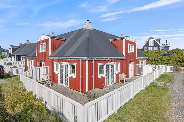 Ferienhaus i6159 in Badevej 20 D1, Søndervig - Bild #1