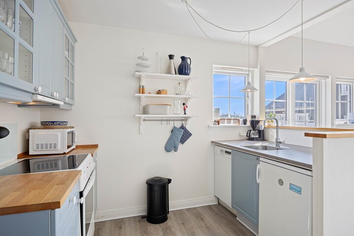 Ferienhaus i6159 in Badevej 20 D1, Søndervig - Bild #3